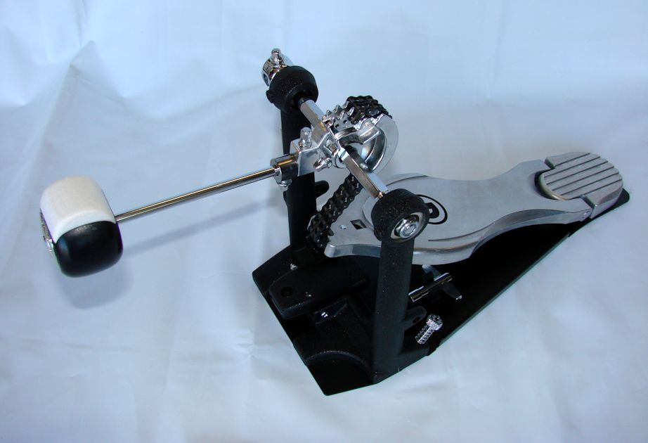 Inverted 6711S Dual Cam Double Chain Drive Single Pedal 